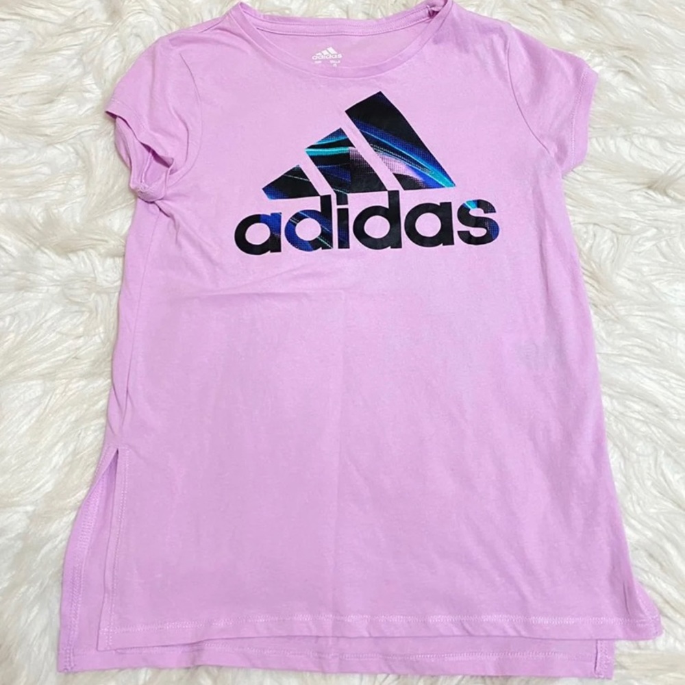 Adidas (girls) tee shirt